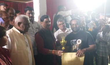 ग्रामीण क्षेत्रों में खेल प्रतियोगिताओं से निखरता है युवाओं की प्रतिभा – तोखन साहू