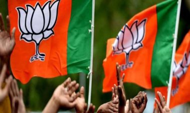 *भाजपा किसान मोर्चा शहर के जिला पदाधिकारी एवं कार्यसमिति सदस्यों की घोषणा ! देखिए सूची*