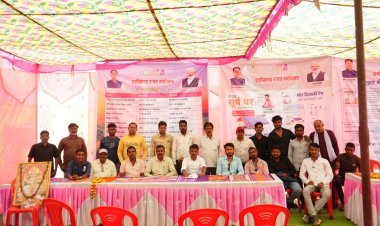 *ग्राम दैजा में "छत्तीसगढ़ रजत महोत्सव" का किया गया आयोजन