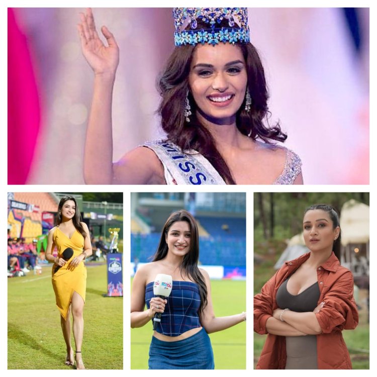 *स्व उषा देवी भंडारी की स्मृति में आयोजित रात्रिकालीन क्रिकेट प्रतियोगिता में बॉलीवुड ग्लैमर शेफाली बग्गा और मिस वर्ल्ड मानुषी छिल्लर मचाएंगी धूम*