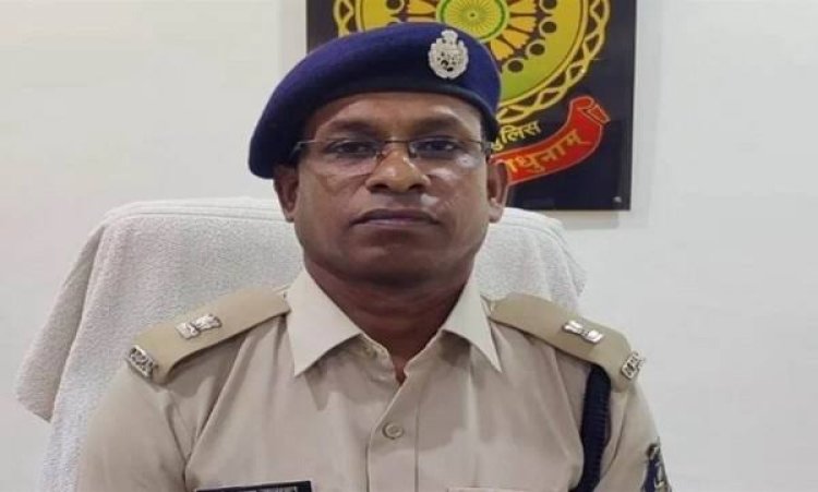 *एएसपी सस्पेंड, स्पा सेंटर से वसूली करने वाले वसूलीबाज एडिशनल एसपी पर गृहमंत्री सख्त, निलंबन की कार्रवाई*