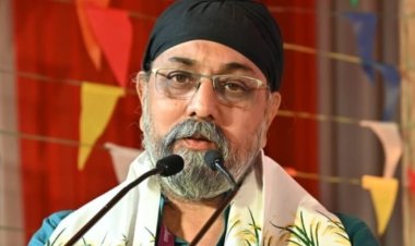 विकसित भारत 2047 के संकल्प को पूरा करने की दिशा में ठोस कदम है बजट - जसविंदर बग्गा