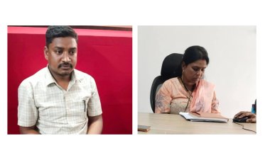 *ACB की बड़ी कार्रवाई,नायब तहसीलदार और पटवारी रिश्वत लेते गिरफ्तार : केंद्र प्रभारी से मांगी गई थी रकम*