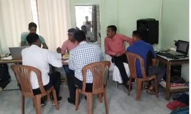 *ACB की बड़ी कार्रवाई : बिलासपुर में फूड इंस्पेक्टर 90हजार की रिश्वत लेते  रंगे हाथो गिरफ्तार*