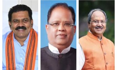 *बजट 2026-27 छत्तीसगढ़ के आधुनिक विजन का बजट : किसान, युवा, महिला और अधोसंरचना पर फोकस से बढ़ेंगे विकास और रोजगार के अवसर, डिप्टी सीएम, विजय शर्मा, सांसद बृजमोहन अग्रवाल, पूर्व मंत्री अमर ने बजट को सराहा*