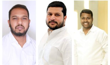 *बजट पर भाजयुमो नेताओं की प्रतिक्रिया: संकल्प की थीम पर पेश हुआ छत्तीसगढ़ का बजट, बिलासपुर को भी छत्तीसगढ़ आइटी, नये फ्लाईओवर सहित मिली अनेको नई सौगाते*