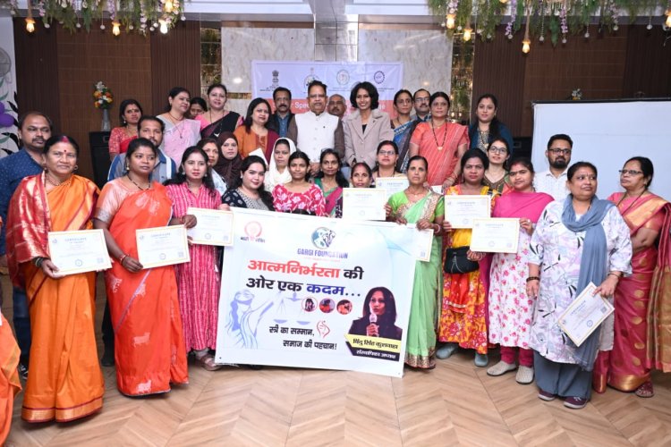 *इको टूरिज्म क्षेत्र में रोजगार की अपार संभावनाएं : अमर अग्रवाल*,रैंप योजना के तहत इको टूरिज्म सेक्टर के द्वितीय बैच का प्रशिक्षण कार्यक्रम संपन्न 