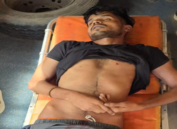 *ब्रेकअप के बाद गुस्साई गर्लफ्रेंड ने बॉयफ्रेंड को चाकू घोंपकर मार डाला, लड़के ने मोबाइल कर दिया था ब्लॉक, आरोप युवती गिरफ्तार*