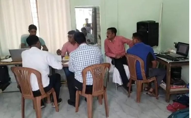 *ACB की बड़ी कार्रवाई : बिलासपुर में फूड इंस्पेक्टर 90हजार की रिश्वत लेते  रंगे हाथो गिरफ्तार*