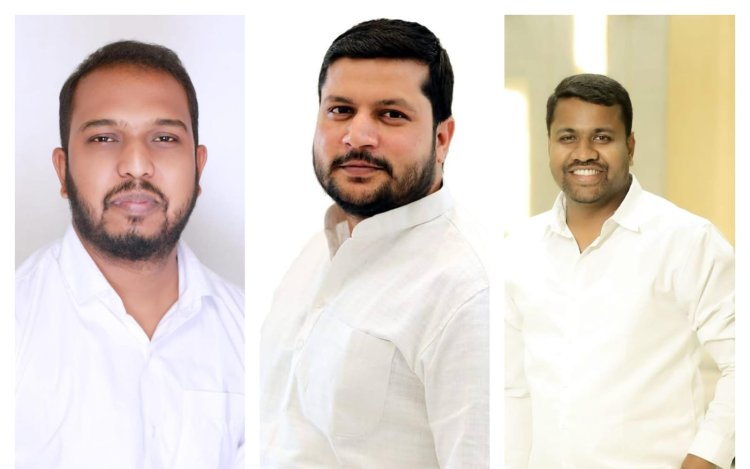 *बजट पर भाजयुमो नेताओं की प्रतिक्रिया: संकल्प की थीम पर पेश हुआ छत्तीसगढ़ का बजट, बिलासपुर को भी छत्तीसगढ़ आइटी, नये फ्लाईओवर सहित मिली अनेको नई सौगाते*