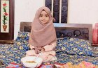 *रोजेदार की मिसाल: 4 वर्षीय  ज़ेहरा फ़ातिमा ने रखा रोज़ा, मुल्क में अमन-चैन व माता-पिता की सलामती की मांगी दुआ*