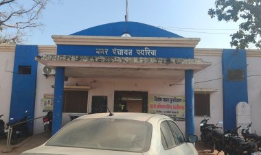 *नगर पंचायत पथरिया में वित्तीय गड़बड़ी का आरोप, कलेक्टर से उच्च स्तरीय जांच की मांग : आरटीआई में सामने आया भुगतान का अंतर, शासकीय धन के संभावित गबन और कूटरचना की आशंका*