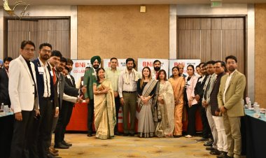 *बीएनआई की व्यावसायिक बैठक आयोजित, प्रेस क्लब अध्यक्ष अजीत मिश्रा हुए शामिल*