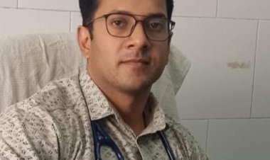 *निशुल्क स्वास्थ्य परामर्श शिविर प्रत्येक रविवार को प्रातः 11 बजे से 2 बजे‌ तक , निःशुल्क पंजीयन शुरू*