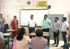*कलेक्टर ने जनगणना प्रशिक्षण का किया निरीक्षण, प्रगणकों को दिए दिशा-निर्देश : स्वगणना पोर्टल के माध्यम से 30 अप्रैल तक, मिलेगी एसई आइडी, 01 मई से घर-घर जाकर की जाएगी जनगणना*