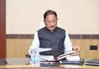 *मुख्यमंत्री साय 10 मई को जिले को देंगे 353 करोड़ रुपये से अधिक की सौगात*, प्रतिमाओं का अनावरण, पुष्प वाटिका, चौपाटी सहित 414 कार्यों का करेंगे लोकार्पण एवं शिलान्यास *डा. श्यामा प्रसाद मुखर्जी स्टेडियम में होगा कार्यक्रम का आयोजन*
