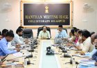 कलेक्टर ने की टीएल बैठक में फ्लैगशिप योजनाओं, सीएम हेल्पलाइन, खेती किसानी की प्रगति की समीक्षा, कहा जिले में एक भी स्कूल एकल शिक्षक वाला नहीं रहेगा*,18 जुलाई को होगा जिला स्तरीय महावृक्षारोपण, 10 लाख से अधिक पौधे लगाने का लक्ष्य