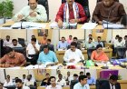 *किसानों से बिजली तक, दिशा की बैठक में विकास की बड़ी प्राथमिकताएं तय, केंद्रीय राज्य मंत्री तोखन साहू ने दिए जरूरी निर्देश*, शिक्षा व्यवस्था सुधार, जैविक खेती को बढ़ावा और योजनाओं का लाभ अंतिम व्यक्ति तक पहुंचाने पर जोर