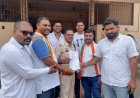 *भाजपा प्रवक्ता गौरीषंकर श्रीवास पर कांग्रेसजनों  ने अपराध पंजीबद्व करने की मांग, जानिए पूरा मामला*