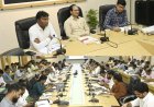 *टीएल बैठक में विकास कार्यों की समीक्षा: धीमी प्रगति पर कलेक्टर हुए नाराज, पीएचई के ईई को थमाया नोटिस, स्वास्थ्य विभाग पर जताई नाराजगी, कहा जनहित के मामलों में लापरवाही बर्दाश्त नहीं*