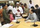 *कलेक्टर ने जनदर्शन में सुनी लोगों की समस्याएं : शासकीय राशि के दुरूपयोग, अवैध कब्जा, नया ट्रांसफार्मर लगाने, सौंपा ज्ञापन*,अधिकारियों को दिए त्वरित निराकरण के निर्देश*