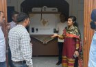 *निर्माणाधीन ग्रेन एटीएम का खाद्य संचालक ने किया निरीक्षण, गुणवत्ता एवं समय-सीमा में कार्य पूर्ण करने के दिए निर्देश,अन्नपूर्णा' ग्रेन एटीएम से हितग्राहियों को त्वरित मिलेगा राशन* 