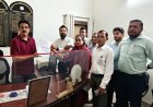 *सर्पदंश राहत प्रकरणों में निर्दोष अधिकारियों के संरक्षण की मांग : प्रशासनिक सेवा संघ ने मुख्यमंत्री के नाम संभागायुक्त को सौंपा ज्ञापन*