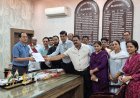   *पुरानी कम्पोजिट बिल्डिंग की समस्याओं के निराकरण के लिए कर्मचारी संगठन ने कलेक्टर को सौंपा ज्ञापन* 