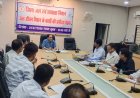*कलेक्टर ने जल जीवन मिशन के कार्यों में तेजी लाने,मार्च 2027 तक सभी स्वीकृत योजनाएं पूर्ण करने के दिए निर्देश*