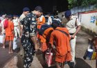 *Breaking : स्वतंत्रता दिवस के मद्देनजर बिलासपुर स्टेशन में चेकिंग,साउथ बिहार एक्सप्रेस में धारदार हथियार जब्त, गिरफ्तार*