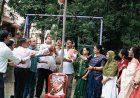 *पत्रकार कॉलोनी में हर्षोल्लास से मना स्वतंत्रता दिवस*