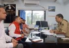*कांग्रेस के भ्रामक दुष्प्रचार के खिलाफ भाजपा दल पहुंचा FIR दर्ज करवाने : कांग्रेस प्रवक्ता सुप्रिया श्रीनेत सहित दो पर FIR दर्ज,भाजपा के पुराने कार्यक्रम के वीडियो को स्वतंत्रता दिवस का बताकर भ्रामक दुष्प्रचार करने का आरोप*