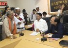*कलेक्टर-एसएसपी ने जनदर्शन में सुनी लोगों की समस्याएं,सिंचाई, मुआवजा, बिजली और पीएम आवास योजना से जुड़ी समस्याएं लेकर पहुंचे लोग*