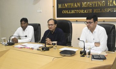 *डॉक्टरों की अनुपस्थिति की खबर पर कलेक्टर ने लिया संज्ञान, सीएमएचओ से तत्काल मंगाया जांच रिपोर्ट, लापरवाही मिलने पर दोषियों पर होगी कठोर कार्रवाई*