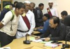 *कलेक्टर ने जनदर्शन में सुनी लोगों की समस्याएं, अधिकारियों को दिए त्वरित निराकरण के निर्देश*