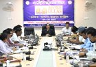 *सेवा संकल्प अभियान की तैयारियों को लेकर कलेक्टर ने की गहन समीक्षा,17 सितंबर से 17 अक्टूबर तक होंगे विविध आयोजन, पुलिस परेड ग्राउंड में प्रज्ज्वलित होंगे 51 हजार दीप*