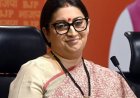 *ब्रेकिंग : Bjp ने कई राज्यों के बदले प्रभारी, स्मृति ईरानी छत्तीसगढ़ प्रभारी प्रदेश प्रभारी, सिद्धार्थ शंभू सह प्रभारी, देखिए सूची*