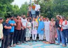 *केंद्रीय राज्य मंत्री तोखन साहू ने पंडित उपाध्याय की जयंती पर किया नमन,भाजपा कार्यकर्ताओं ने उनकी प्रतिमा पर माल्यार्पण कर उन्हें पुष्पांजलि अर्पित कर उनके विचारों और आदर्शों को किया स्मरण*