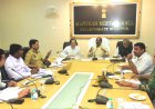 *सेवा संकल्प अभियान की तैयारियों की उप मुख्यमंत्री अरुण साव ने की समीक्षा, सभी विभागों और जनप्रतिनिधियों की सक्रिय सहभागिता से अभियान को सफल बनाने के निर्देश*