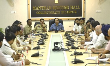 *बिलासपुर में हुए हालिया घटनाक्रम के मद्देनजर,तीन सितंबर को निकलेगा शांति मार्च, सभी समाज एवं समुदायों से शामिल होने की अपील*