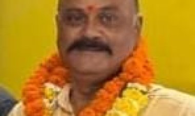 *आशीर्वाद वैली समिति का चुनाव संपन्न,रविश शर्मा अध्यक्ष व प्रकाश साहू उपाध्यक्ष निर्वाचित* 