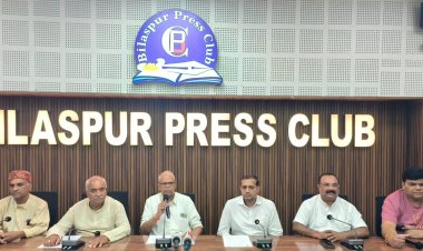 *25 सितंबर को एक स्वर में गूंजेगा ‘वंदे मातरम्’  देशभर में एक करोड़ से अधिक लोगों को जोड़ने का लक्ष्य, छत्तीसगढ़ के 1200 विद्यालयों में 11 बजे होगा सामूहिक गान*