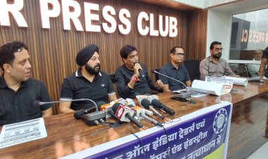 *व्यापारियों ने खोला मोर्चा : जबरिया चंदाखोरी के खिलाफ बाजार रहेगा बंद, 23 सितंबर को सुबह से दोपहर तक बंद रहेंगे प्रतिष्ठान, चंदा वसूली में मारपीट और दबाव का आरोप*