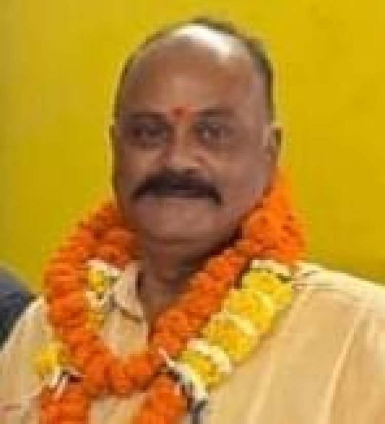 *आशीर्वाद वैली समिति का चुनाव संपन्न,रविश शर्मा अध्यक्ष व प्रकाश साहू उपाध्यक्ष निर्वाचित* 