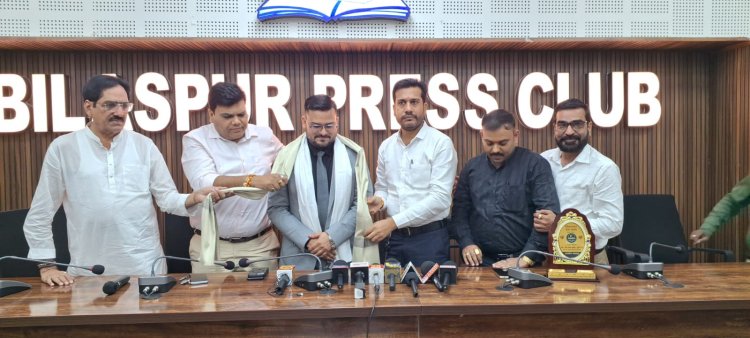 *बिलासपुर में 9 सितंबर को RPI पार्टी के अध्यक्ष रामदास आठवले का राज्य स्तरीय कार्यकर्ता सम्मेलन एवं गौरव सम्मान समारोह केंद्रीय राज्य मंत्री रामदास आठवले के बिलासपुर आगमन को लेकर कार्यकर्ताओं में उत्साह*