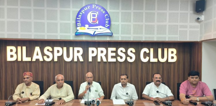 *25 सितंबर को एक स्वर में गूंजेगा ‘वंदे मातरम्’  देशभर में एक करोड़ से अधिक लोगों को जोड़ने का लक्ष्य, छत्तीसगढ़ के 1200 विद्यालयों में 11 बजे होगा सामूहिक गान*
