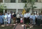 *गांधी-शास्त्री जयंती पर कलेक्टर  संजय अग्रवाल ने किया नमन, गांधी जी के सत्य, अहिंसा और सेवा के आदर्शों को जीवन में उतारने का किया आह्वान*