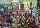 *पितृपक्ष के अवसर पर सर्व विप्र महिला समाज ने किया सेवा कार्य*
