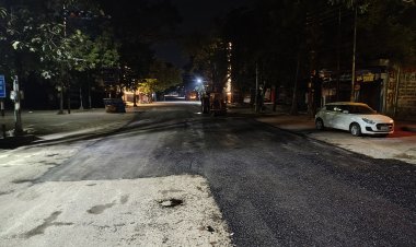 *बिलासपुर में सड़कों की बदलेगी सूरत, मरम्मत और नवीनीकरण कार्यों में आएगी तेजी, प्रमुख मार्गों पर जल्द शुरू होगा बीटी नवीनीकरण, ग्रामीण क्षेत्रों में भी बिछेगा सड़कों का जाल*
