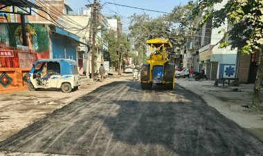 *बिलासपुर में सड़कों की बदलेगी सूरत, मरम्मत और नवीनीकरण कार्यों में आएगी तेजी, प्रमुख मार्गों पर जल्द शुरू होगा बीटी नवीनीकरण, ग्रामीण क्षेत्रों में भी बिछेगा सड़कों का जाल*